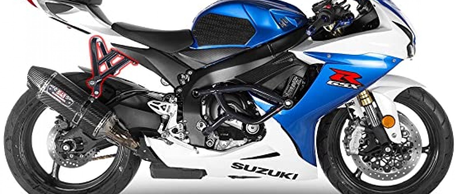 Carene Suzuki GSXR 600