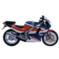 Carene Honda CBR 250 R