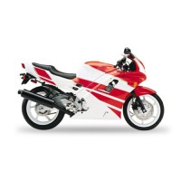 Carene Honda CBR 600 F2