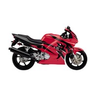 Carene Honda CBR 600 F3