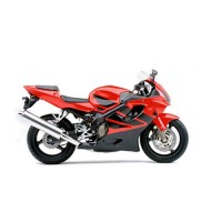 Carene Honda CBR 600 F4i