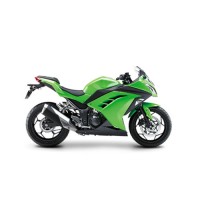 Carene Kawasaki Ninja EX300