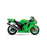 Carene Kawasaki Ninja ZX12R