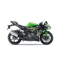 Carene Kawasaki Ninja ZX6R