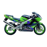 Carene Kawasaki Ninja ZX9R 02-03