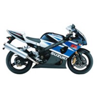 Carene Suzuki GSXR 1000 03-04