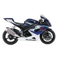 Carene Suzuki GSXR 1000 05-06