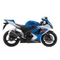 Carene Suzuki GSXR 1000 07-08