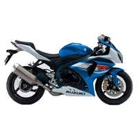 Carene Suzuki GSXR 1000 09-16