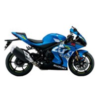 Carene Suzuki GSXR 1000 17-23