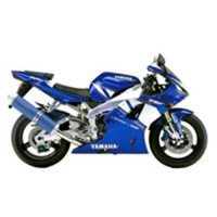 Carene Yamaha R1 00-01