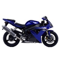 Carene Yamaha R1 02-03