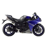 Carene Yamaha R1 12-14