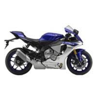 Carene Yamaha R1 15-19