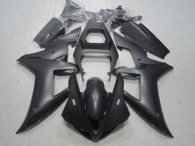 ABS Kit Carenatura Moto Honda CBR 1000 RR 04-05 - Nero