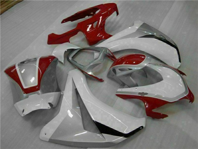 ABS Kit Carenatura Moto Honda CBR 1000 RR 08-11 - Rosso Bianco