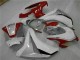 ABS Kit Carenatura Moto Honda CBR 1000 RR 08-11 - Rosso Bianco