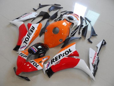 ABS Kit Carenatura Moto Honda CBR 1000 RR 12-16 - Repsol