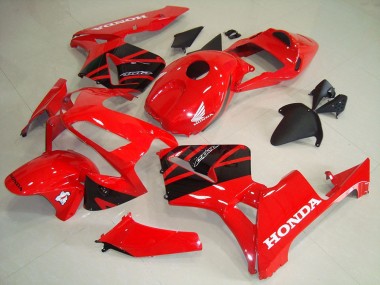 ABS Kit Carenatura Moto Honda CBR 600 RR 03-04 - Rosso