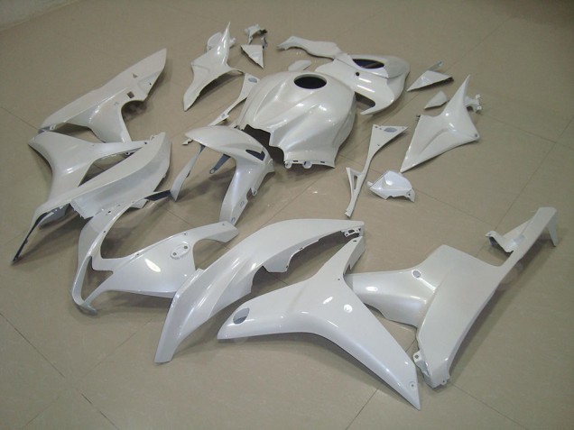 ABS Kit Carenatura Moto Honda CBR 600 RR 07-08 - Bianco Perla