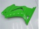 ABS Kit Carenatura Moto Kawasaki EX250 08-12 - Verde