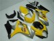 ABS Kit Carenatura Moto Suzuki GSXR 1000 K7 07-08 - Giallo