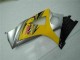 ABS Kit Carenatura Moto Suzuki GSXR 1000 K7 07-08 - Giallo