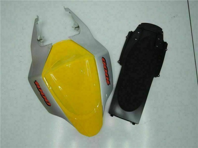 ABS Kit Carenatura Moto Suzuki GSXR 1000 K7 07-08 - Giallo