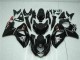 ABS Kit Carenatura Moto Suzuki GSXR 1000 K9 09-16 - Nero