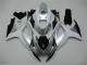 ABS Kit Carenatura Moto Suzuki GSXR 600 / 750 K6 06-07 - Argento