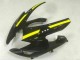 ABS Kit Carenatura Moto Suzuki GSXR 600 / 750 K6 06-07 - Nero