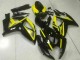 ABS Kit Carenatura Moto Suzuki GSXR 600 / 750 K6 06-07 - Nero