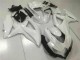 ABS Kit Carenatura Moto Suzuki GSXR 600 / 750 K8 08-10 - Bianco