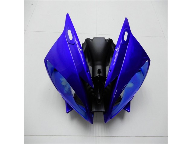 ABS Kit Carenatura Moto Yamaha R6 06-07 - Blu Nero