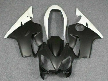 ABS Kits Carena Moto Honda CBR 600 F4i 04-07 - Bianco Nero