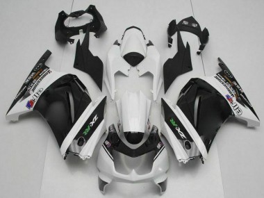 ABS Kits Carena Moto Kawasaki EX250 08-12 - Nero