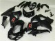 ABS Kits Carena Moto Suzuki GSXR 1000 K9 09-16 - Nero