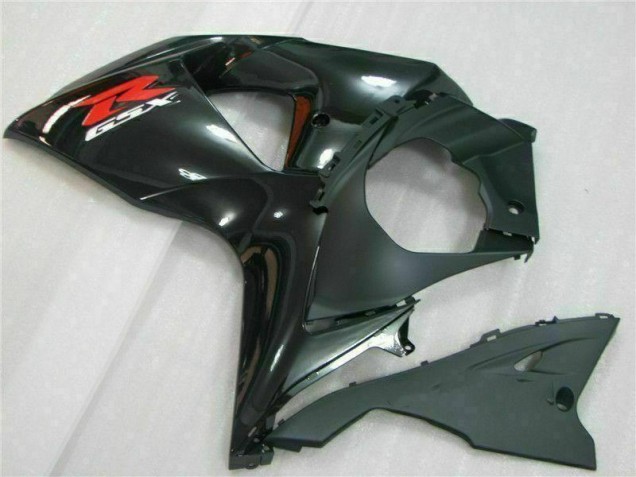 ABS Kits Carene Moto Suzuki GSXR 1000 K9 09-16 - Nero