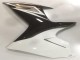 ABS Moto Plastica & Carena Suzuki GSXR 600 / 750 K11 11-24 - Nero Bianco