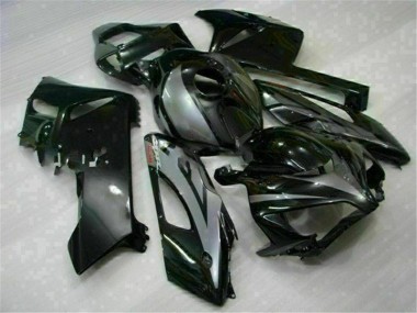 Carena Moto Honda CBR 1000 RR 04-05 - Nero