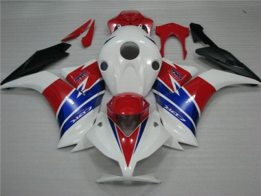 Carena Moto Honda CBR 1000 RR 12-16 - Bianco Blu Rosso