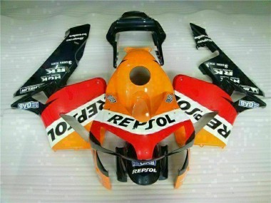 Carena Moto Honda CBR 600 RR 03-04 - Repsol