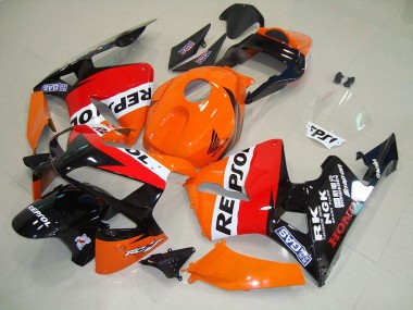 Carena Moto Honda CBR 600 RR 03-04 - Repsol