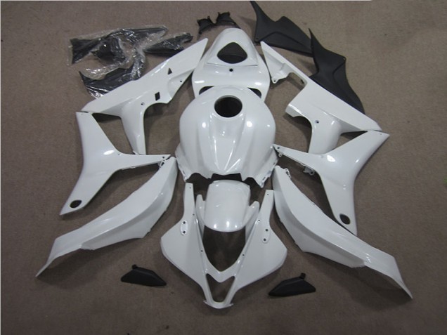 Carena Moto Honda CBR 600 RR 07-08 - Bianco