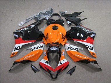 Carena Moto Honda CBR 600 RR 09-12 - Repsol