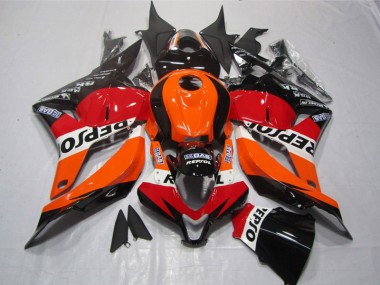 Carena Moto Honda CBR 600 RR 09-12 - Repsol