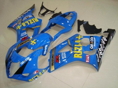 Carena Moto Suzuki GSXR 1000 K3 03-04 - Rizla