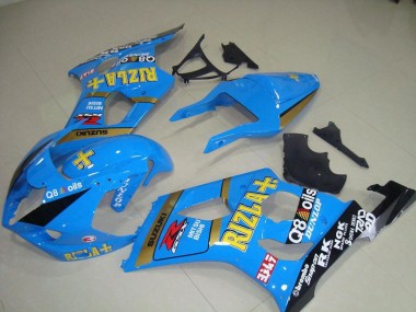 Carena Moto Suzuki GSXR 1000 K3 03-04 - Rizla