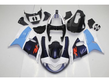 Carena Moto Suzuki TL1000R 98-03 - Blu Bianco