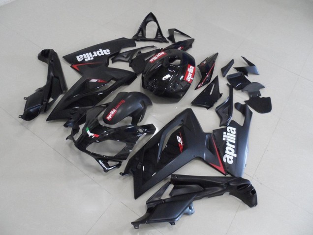 Carene Moto Aprilia RS 125 06-11 - Nero & Rosso Banda